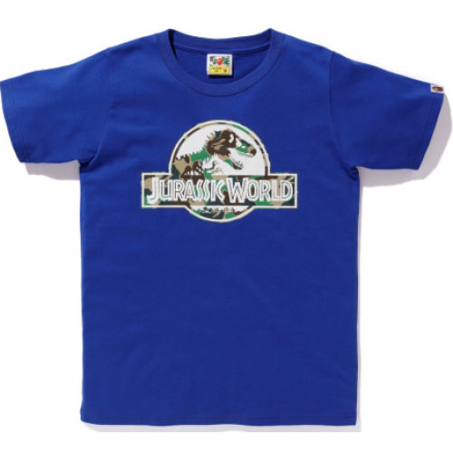 Bape Jurassic World Tee