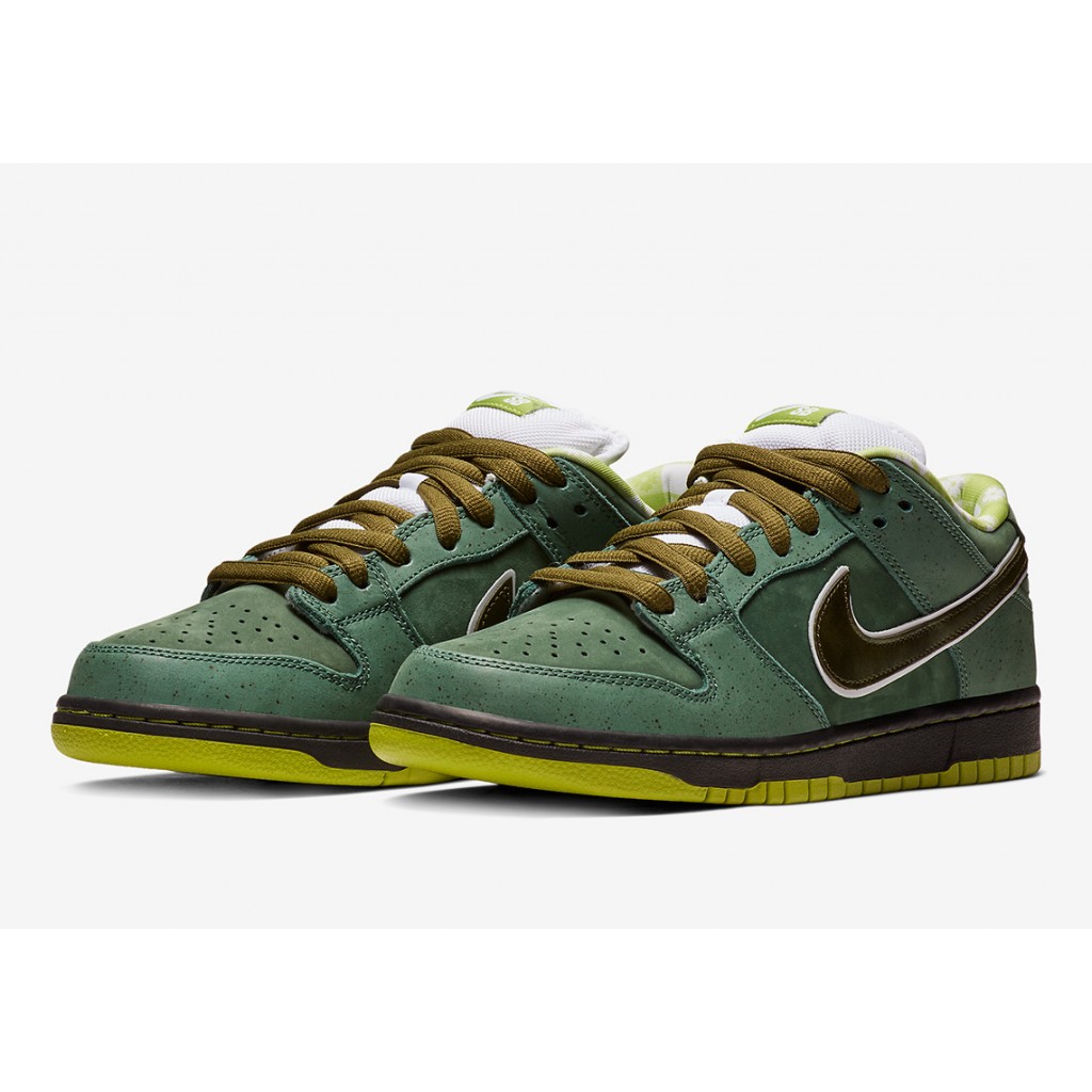 Concepts X Nike SB Green Lobster by Youbetterfly