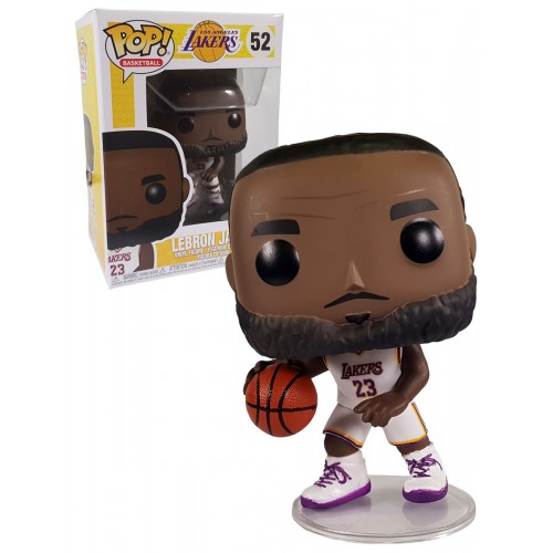 Lebron James Funko Lakers