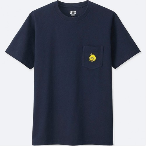 Uniqlo Kaws X Sesame Street Big Bird Tee