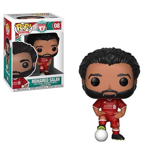 Mohamed Salah Funko 