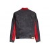 Jordan X Levis Jacket Black Reversible