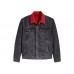 Jordan X Levis Jacket Black Reversible