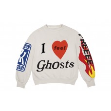 Kids See Ghosts Album Crewneck 