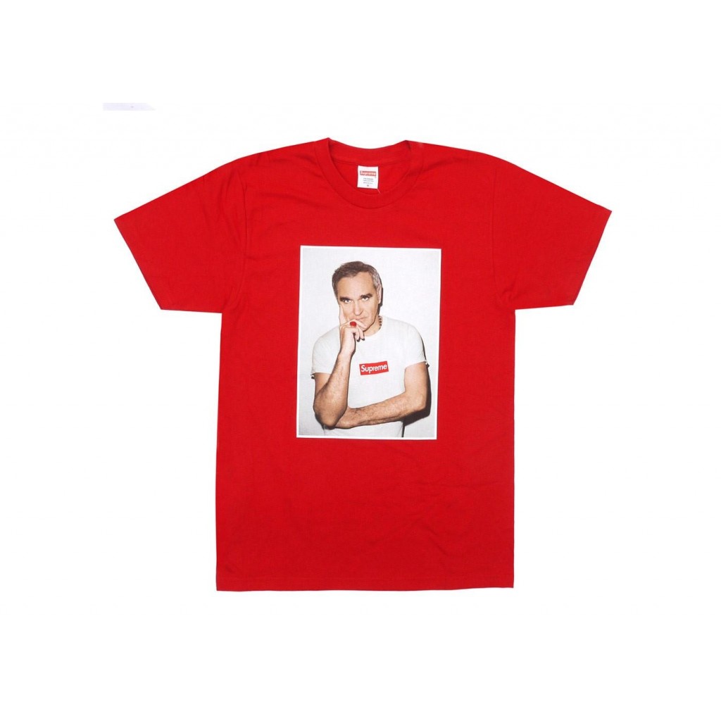 Supreme Morrissey Tee by Youbetterfly