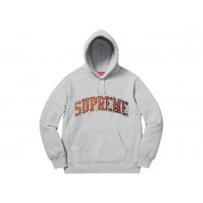 Supreme FW18 Water Logo Arc