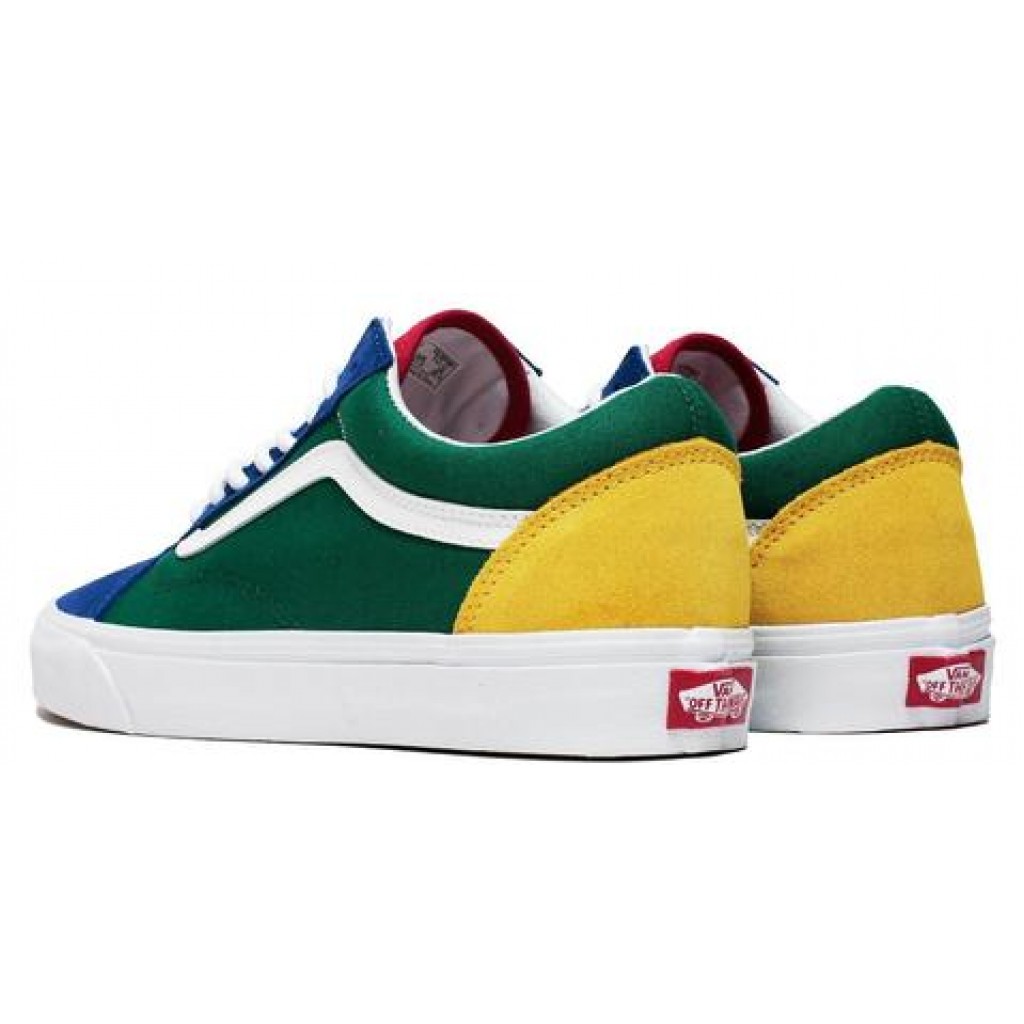 Vans Old Skool Yacht Club by Youbetterfly