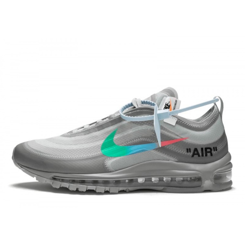 Nike Air Max 97 Menta X Off-White by Youbetterfly