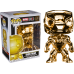 Funko Pop Iron Man Chrome Gold