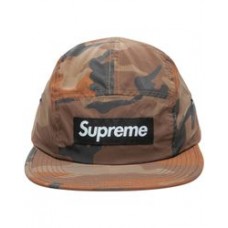 Supreme Box Logo Camo Cap Reflective