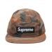 Supreme Box Logo Camo Cap Reflective