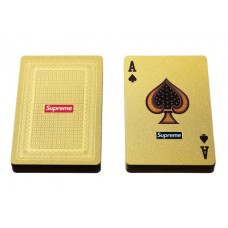 Supreme Gold Card Deck