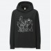 Uniqlo Kaws X Sesame Street Family Hoodie 