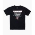 Air Jordan X Union Vault Triangle Tee Black