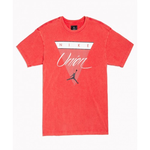 Air Jordan X Union Vault Triangle Tee RO 