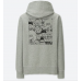 Uniqlo Kaws X Sesame Street Hoodie Womens 