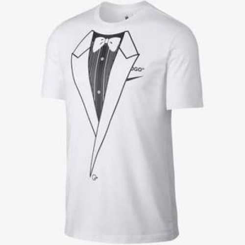 Off White NRG A6 Tee White by Youbetterfly