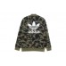 Adidas Bape Track Top Green