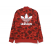 Adidas Bape Track Top Red