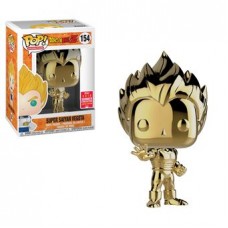 Funko Super Saiyan Vegeta Gold