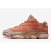 Air Jordan 13 Retro Sepia Stone X CLOT