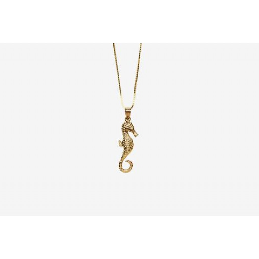 supreme seahorse chain