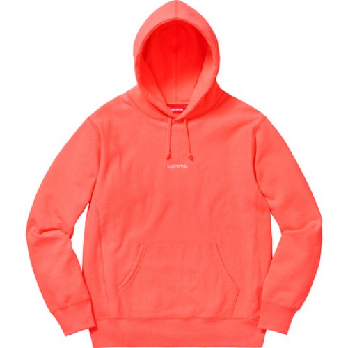 Supreme Trademark Hoodie