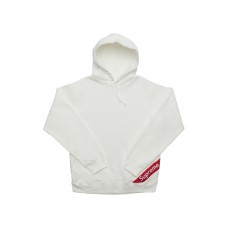 Supreme Corner Label Hoodie