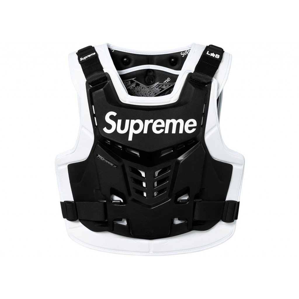 Supreme Fox Racing Vest by Youbetterfly
