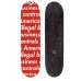 Supreme X Illegal Business Controls America Deck