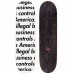 Supreme X Illegal Business Controls America Deck