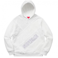 Supreme Diagonal Hoodie