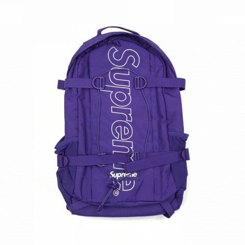 supreme fw18 backpack fake