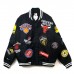 SUPREME X NBA X NIKE WARM UP JACKET