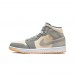 Jordan 1 Mid SE Coconut Milk Particle Grey