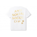 Anti Social Social Club Every Morning Every Time T-shirt White