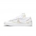 Nike Blazer Low Sacai White Patent Leather