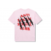 Anti Social Social Club After Us T-shirt Pink