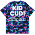 BAPE x Kid Cudi Camo Tee Multi