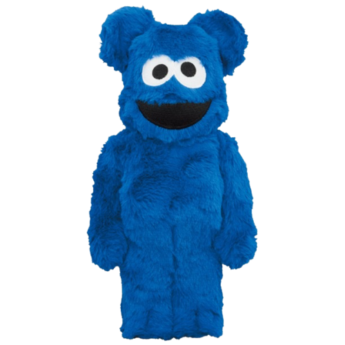 Medicom Toy’s Cookie Monster BE@RBRICK 400%