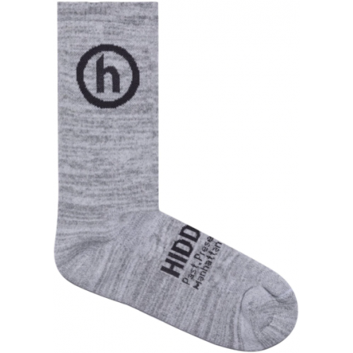 Hidden NY Crew Socks Grey