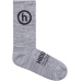 Hidden NY Crew Socks Grey