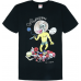 Supreme Daniel Johnston Kill Em All Tee Black