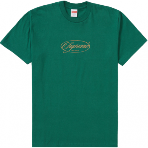 Supreme Classics Tee Light Pine