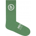 Hidden NY Crew Socks Light Green