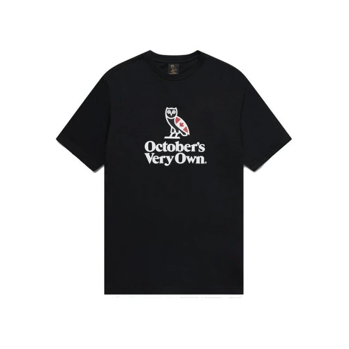 OVO Heritage T-Shirt Black