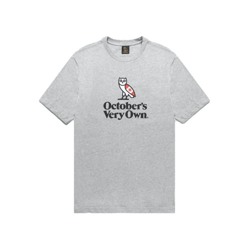 OVO Heritage T-Shirt Grey