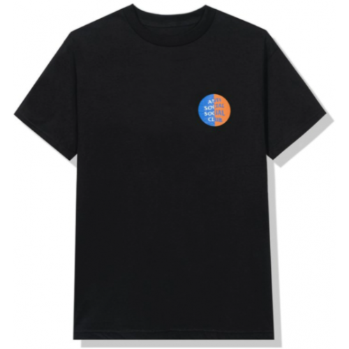 Anti Social Social Club Hypocrite Tee Black