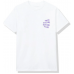 Anti Social Social Club Maniac Tee White