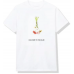 Anti Social Social Club Hello Goodbye Tee White